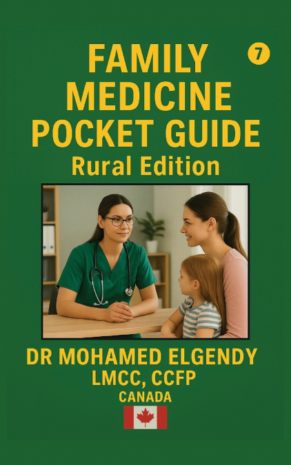 FAMILY MEDICINE POCKET GUIDE