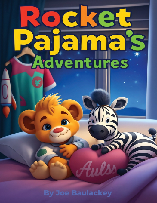 Rocket Pajamas Adventures