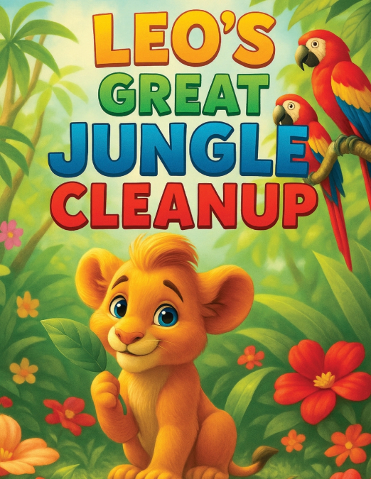 Leo’s Great Jungle Cleanup