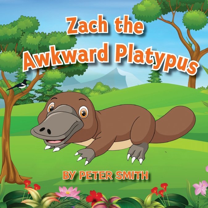 Zach The Awkward Platypus