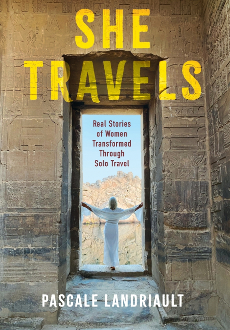 SHE TRAVELS