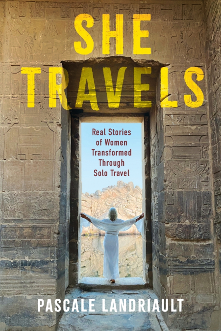 SHE TRAVELS