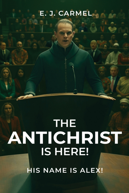 The Antichrist Is Here! His Name is Alex!