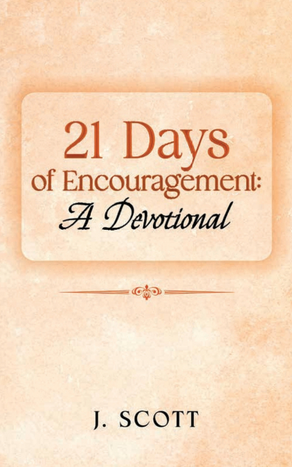 21 Days of Encouragement