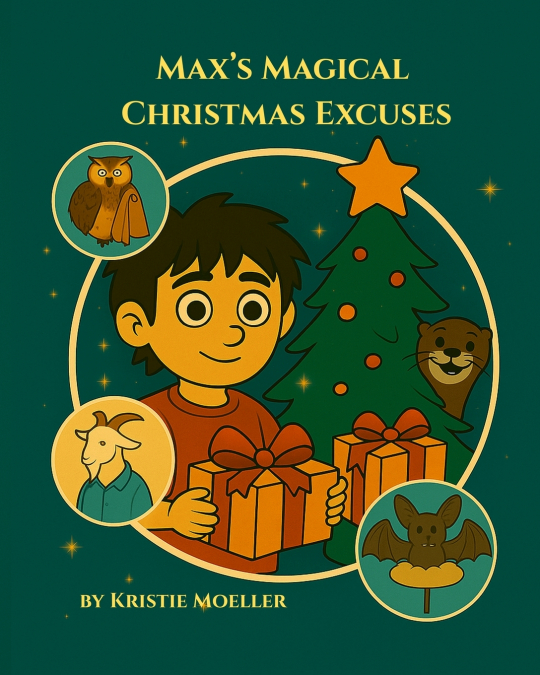 Max’s Magical Christmas Excuses