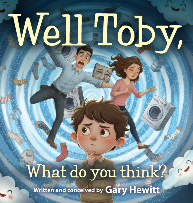 Well Toby, What do you Think?