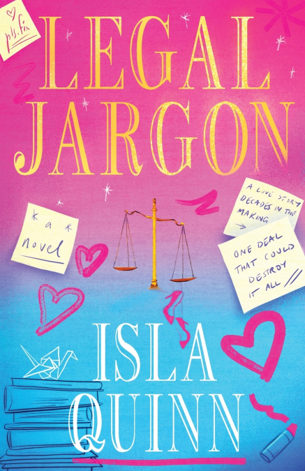 Legal Jargon