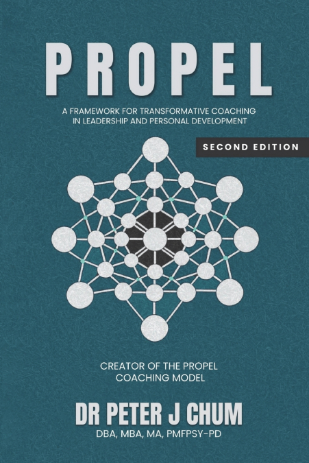 PROPEL - A Framework for Transformative Coaching in Leadership and Personal Development