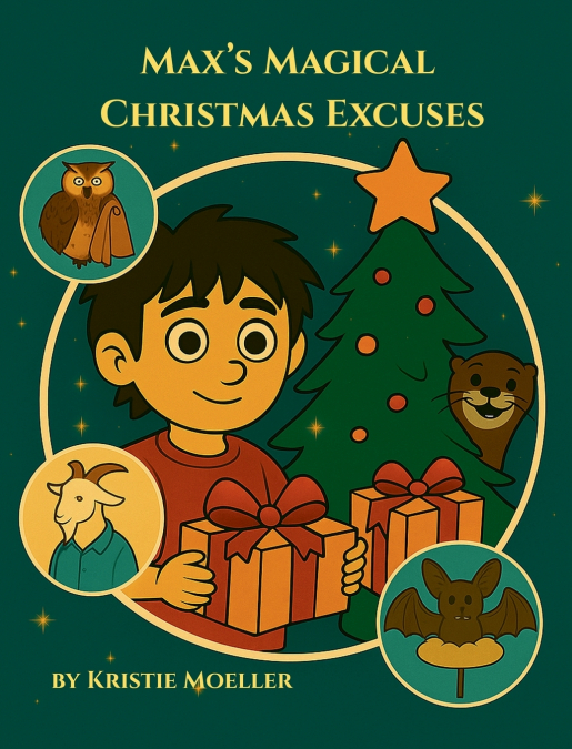 Max’s Magical Christmas Excuses