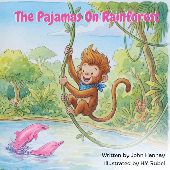 The Pajamas On Rainforest