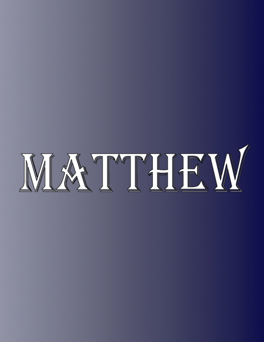 Matthew