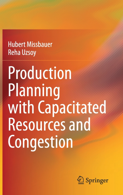 Production Planning with Capacitated Resources and Congestion