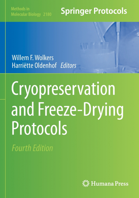 Cryopreservation and Freeze-Drying Protocols