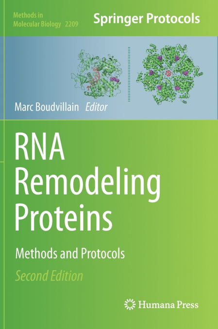 RNA Remodeling Proteins