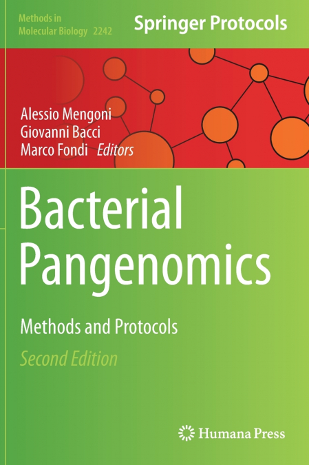Bacterial Pangenomics