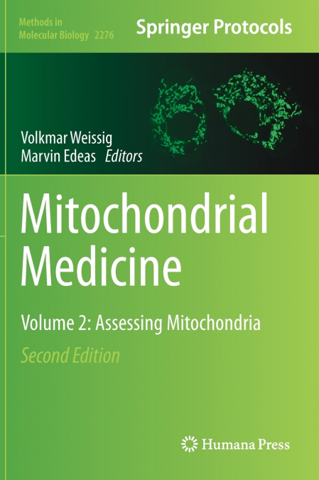 Mitochondrial Medicine