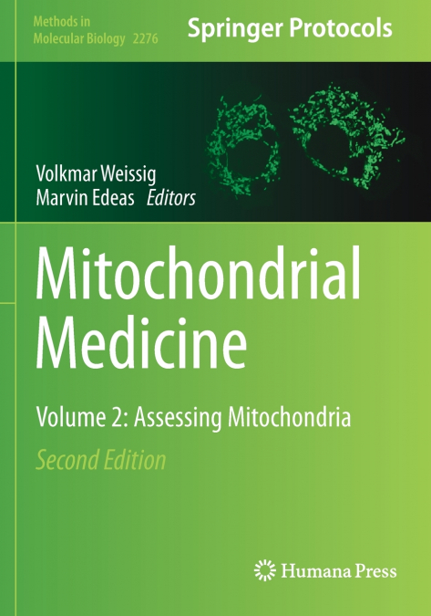 Mitochondrial Medicine