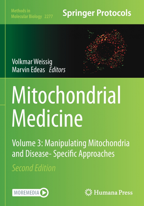 Mitochondrial Medicine