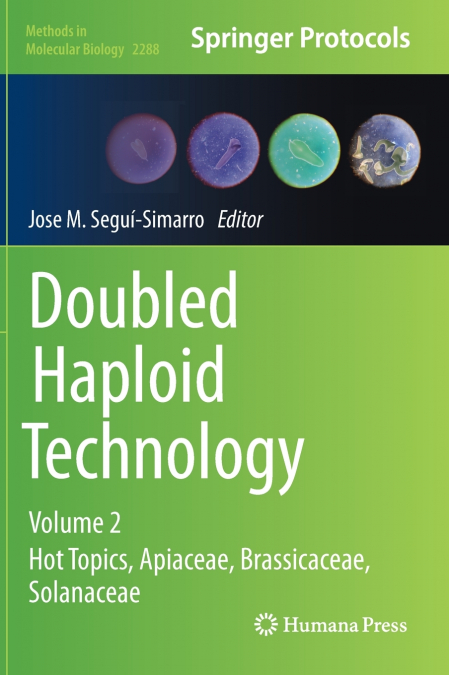Doubled Haploid Technology