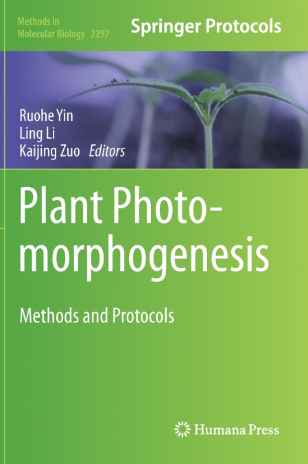 Plant Photomorphogenesis