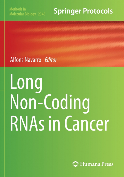 Long Non-Coding RNAs in Cancer