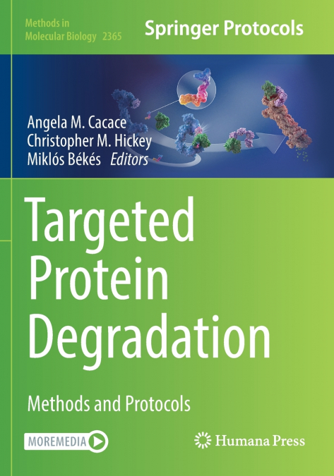 Targeted Protein Degradation