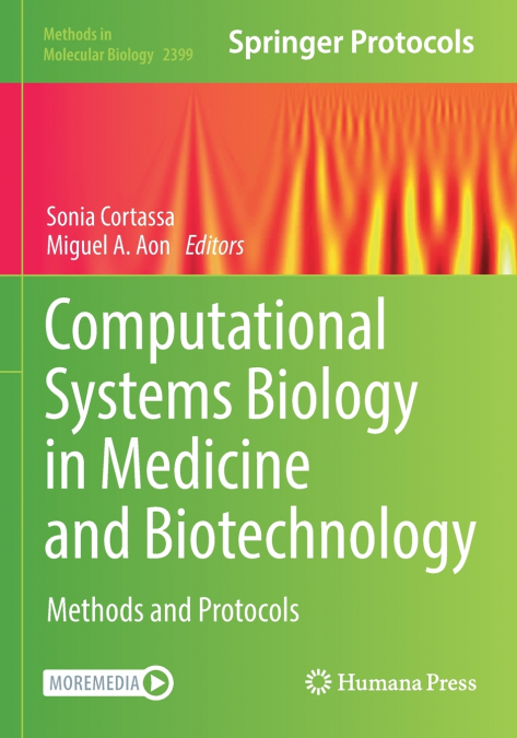 Computational Systems Biology in Medicine and Biotechnology