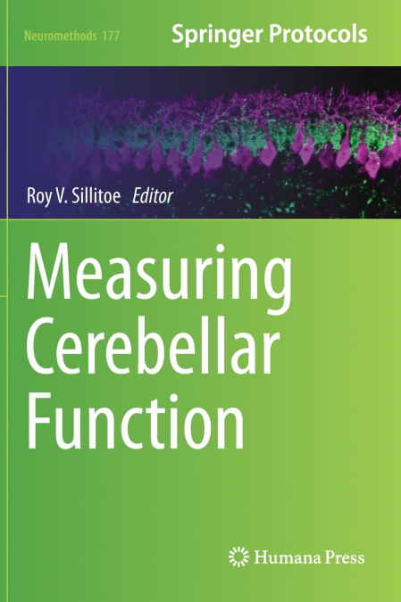 Measuring Cerebellar Function
