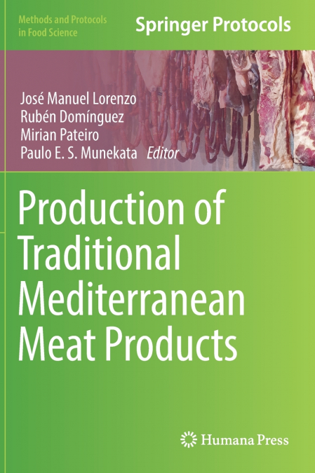 Production of Traditional Mediterranean Meat Products