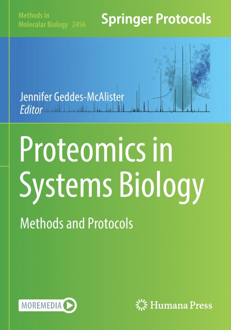 Proteomics in Systems Biology