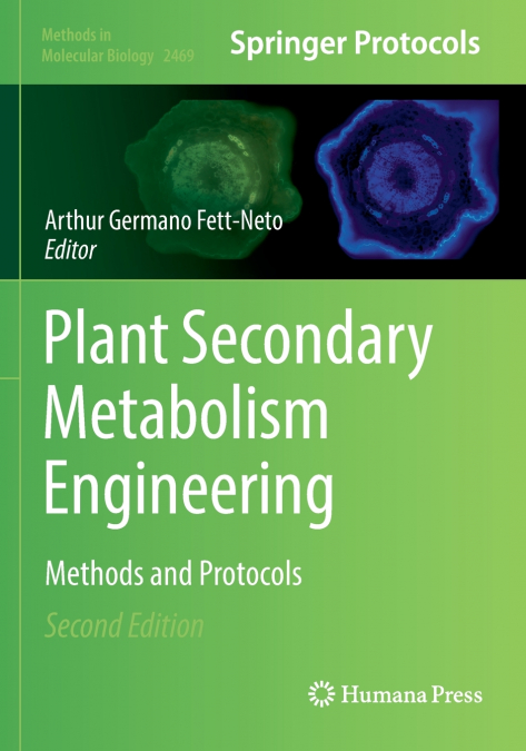 Plant Secondary Metabolism Engineering