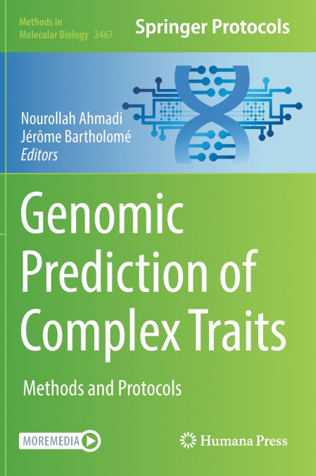 Genomic Prediction of Complex Traits