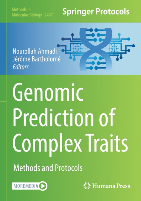 Genomic Prediction of Complex Traits