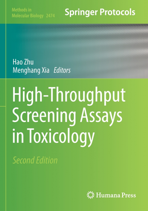 High-Throughput Screening Assays in Toxicology