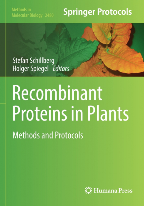 Recombinant Proteins in Plants