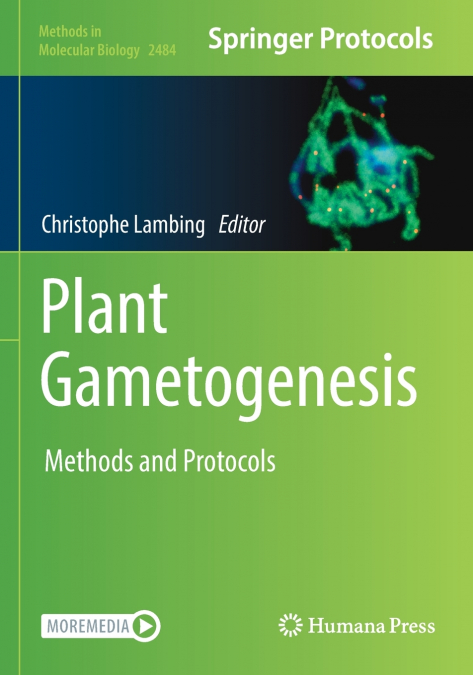 Plant Gametogenesis
