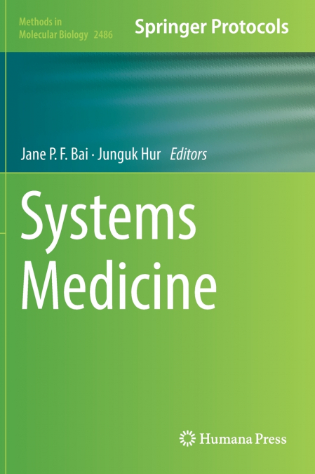Systems Medicine