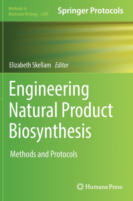 Engineering Natural Product Biosynthesis