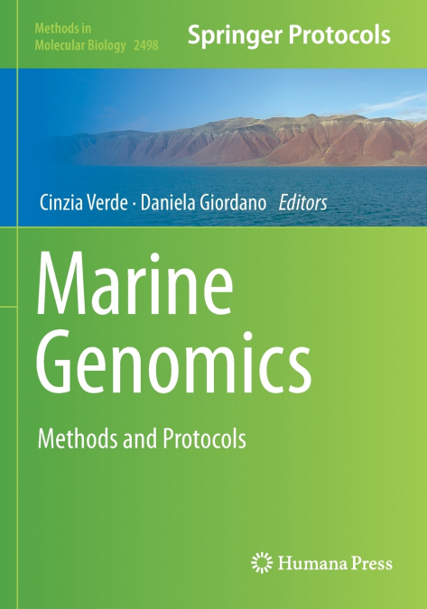 Marine Genomics