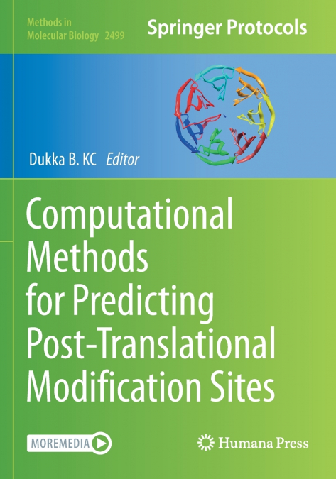 Computational Methods for Predicting Post-Translational Modification Sites
