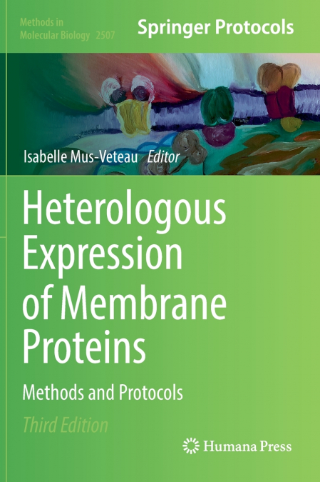 Heterologous Expression of Membrane Proteins
