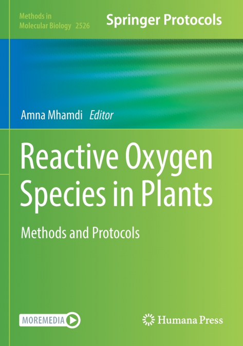Reactive Oxygen Species in Plants