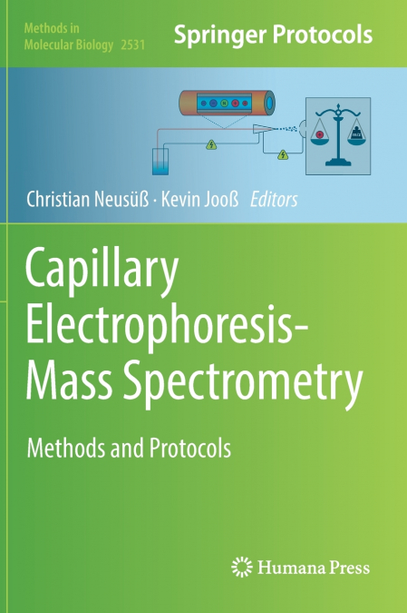 Capillary Electrophoresis-Mass Spectrometry