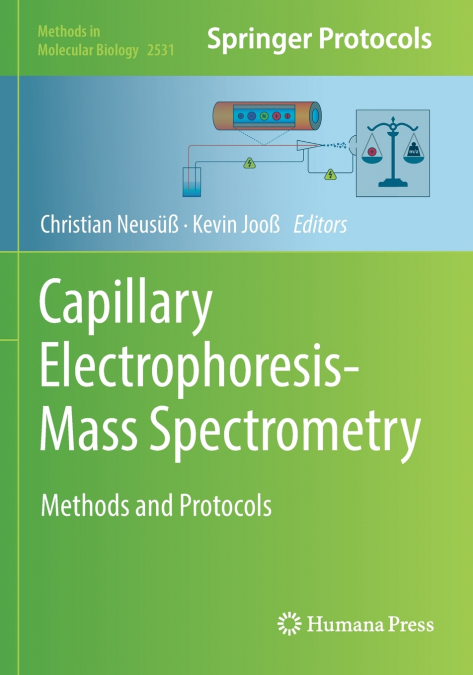 Capillary Electrophoresis-Mass Spectrometry