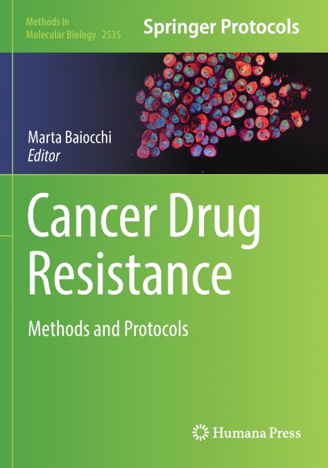 Cancer Drug Resistance