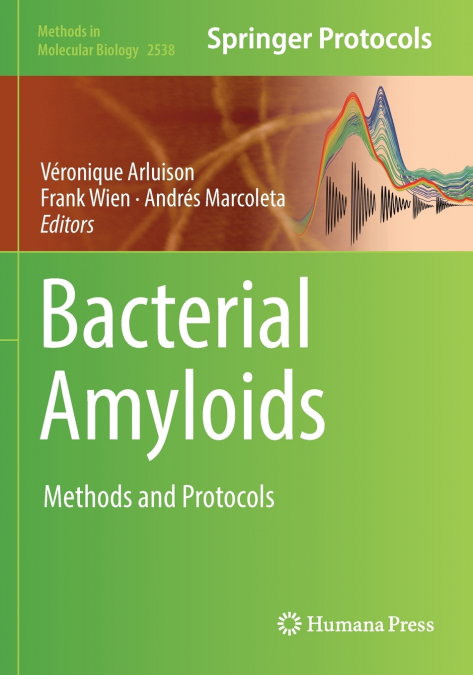 Bacterial Amyloids