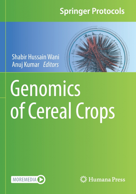 Genomics of Cereal Crops