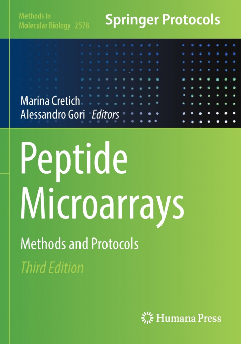 Peptide Microarrays