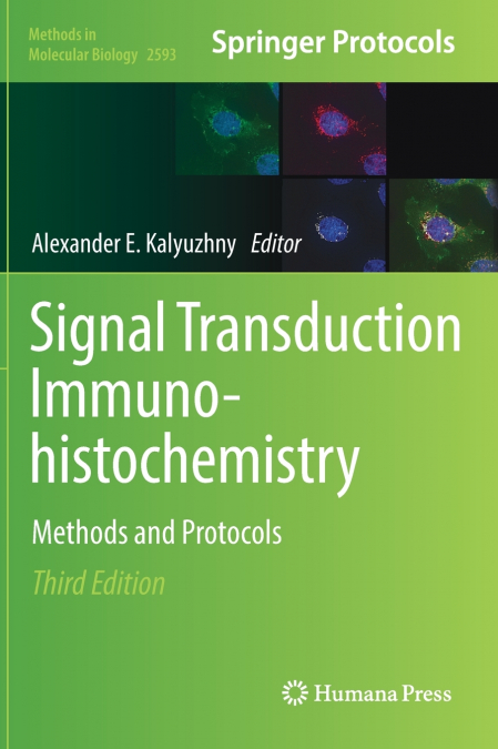 Signal Transduction Immunohistochemistry