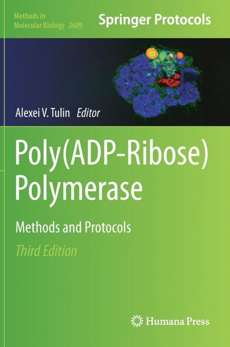 Poly(ADP-Ribose) Polymerase